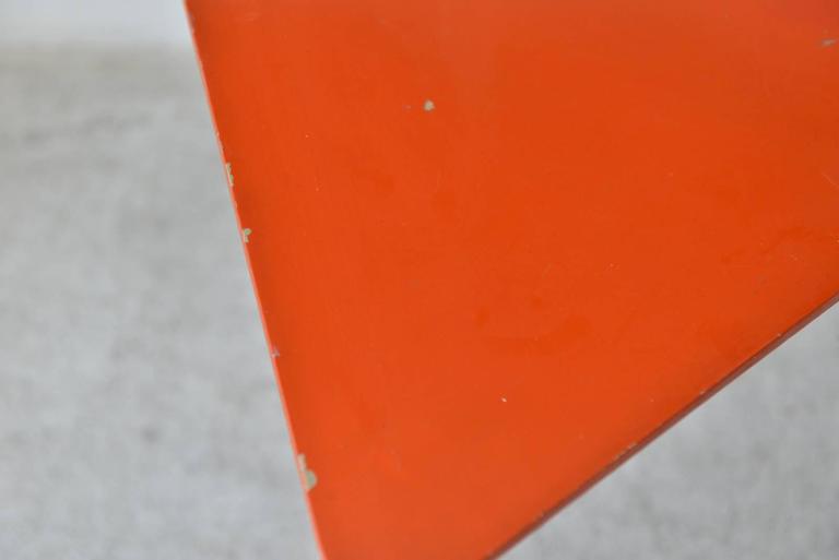 Vintage French Child's Table and Chair Set, circa 1950 at 1stdibs