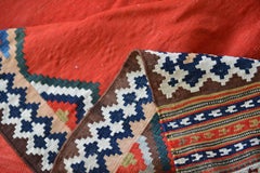 Antique Persian Qashqai Rug, circa 1900s