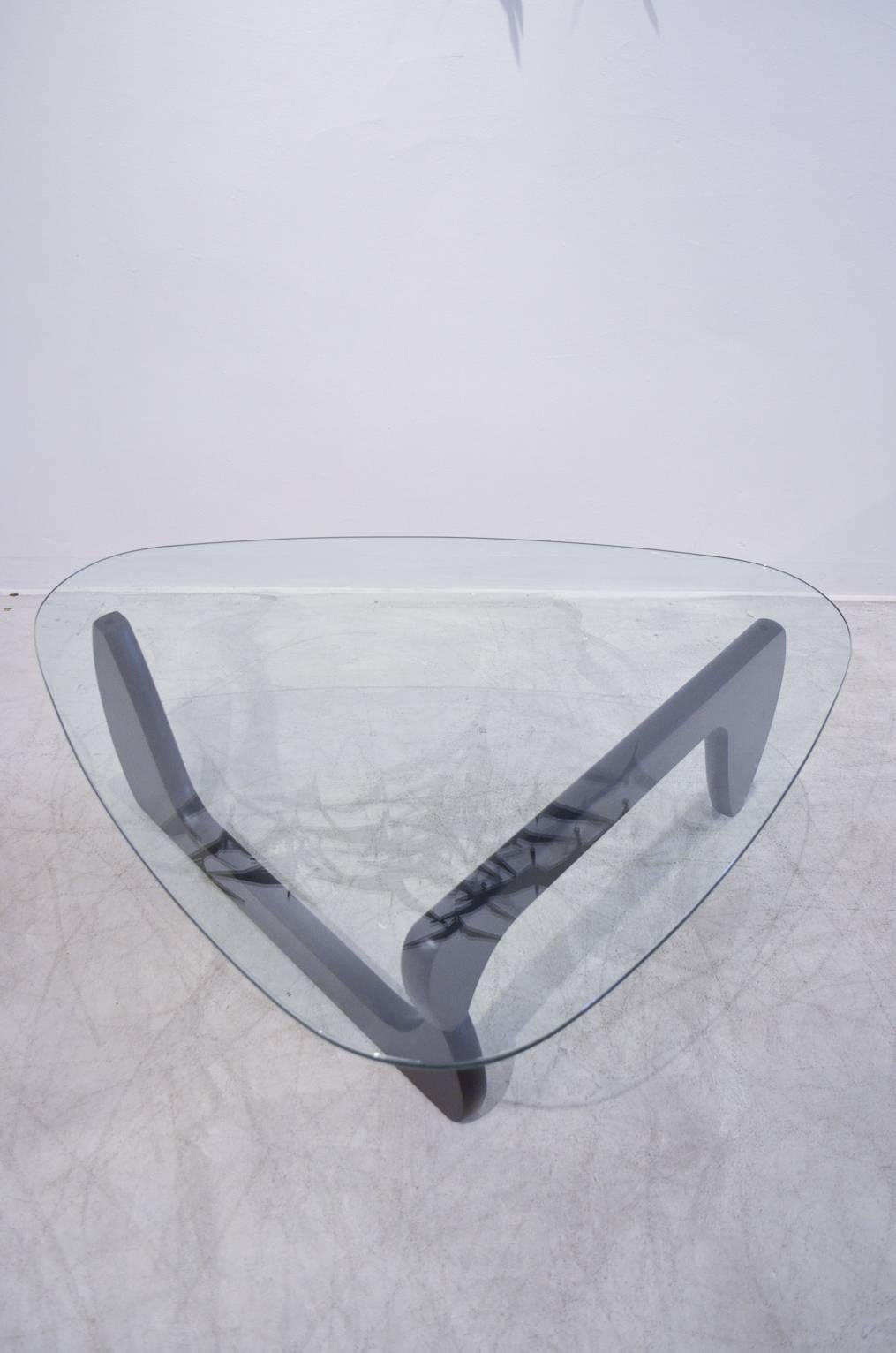 American Sculptural Isamu Noguchi Coffee Table