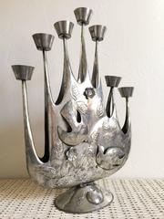 Exquisite Candelabra by Gene Byron