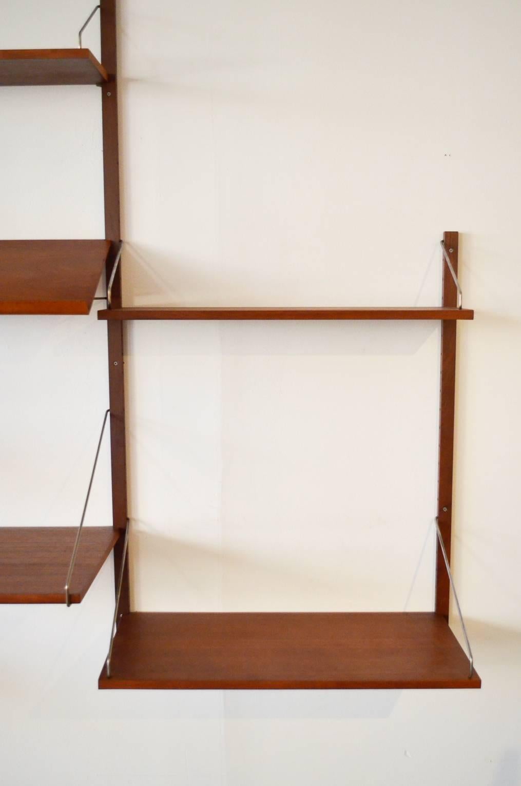 mcm wall shelves