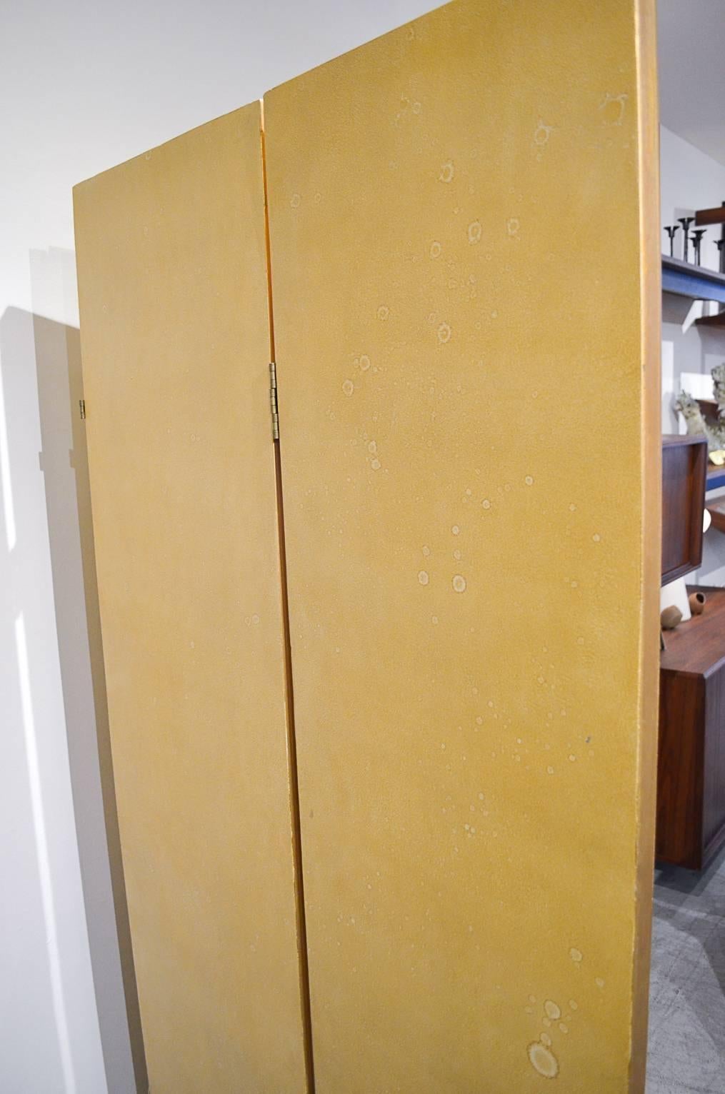Raumteiler oder Klappwand nach Pablo Picassos 'Künstler und Modell' 4