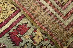 Antique Turkish Kirsehir Rug