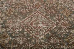 1920s Vintage Persian Joshegan Rug