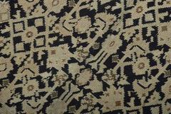 Early 1900s Antique Persian Gharabagh Runner