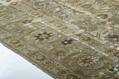 Antique Persian Malayer Runner