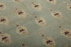 Antique Indian Amritsar Rug