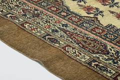 Antique Persian Sarab Rug