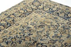 Antique Persian Kermanshah Rug