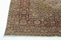 Antique Persian Kermanshah Rug