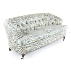 20th Century Antique Style Sofa by Maple, Paris.