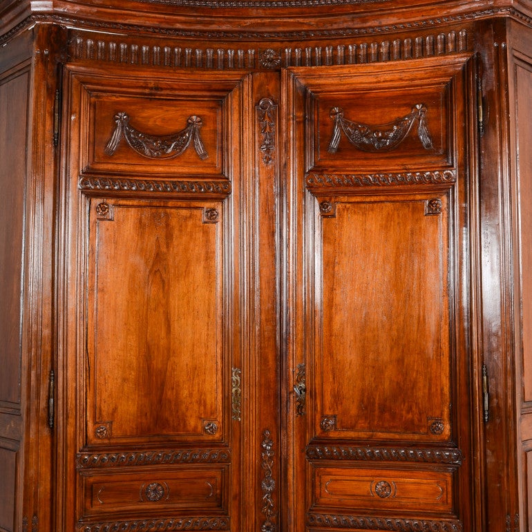 Harrison 1886 C angle 1 1/2 "Cabinet Charnière Finition Antique 1pr Porte d'armoire.. 