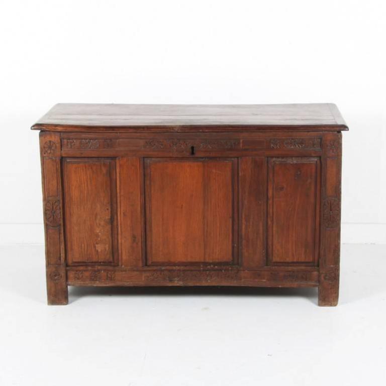 French Blanket Box, circa 1890 For Sale at 1stDibs