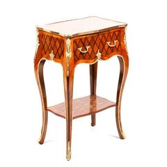 Petite Louis XV-Style Table FS-504