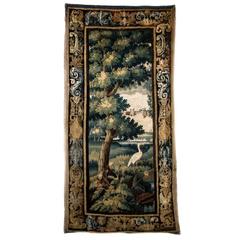 French 18th Century Verdure Tapestry