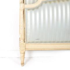Vintage French Louis XVI-Style Bed
