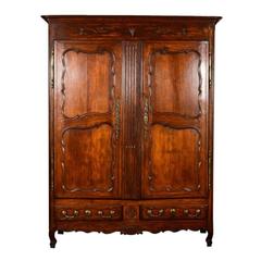 antique armoire Antique French Armoire, circa 1860
