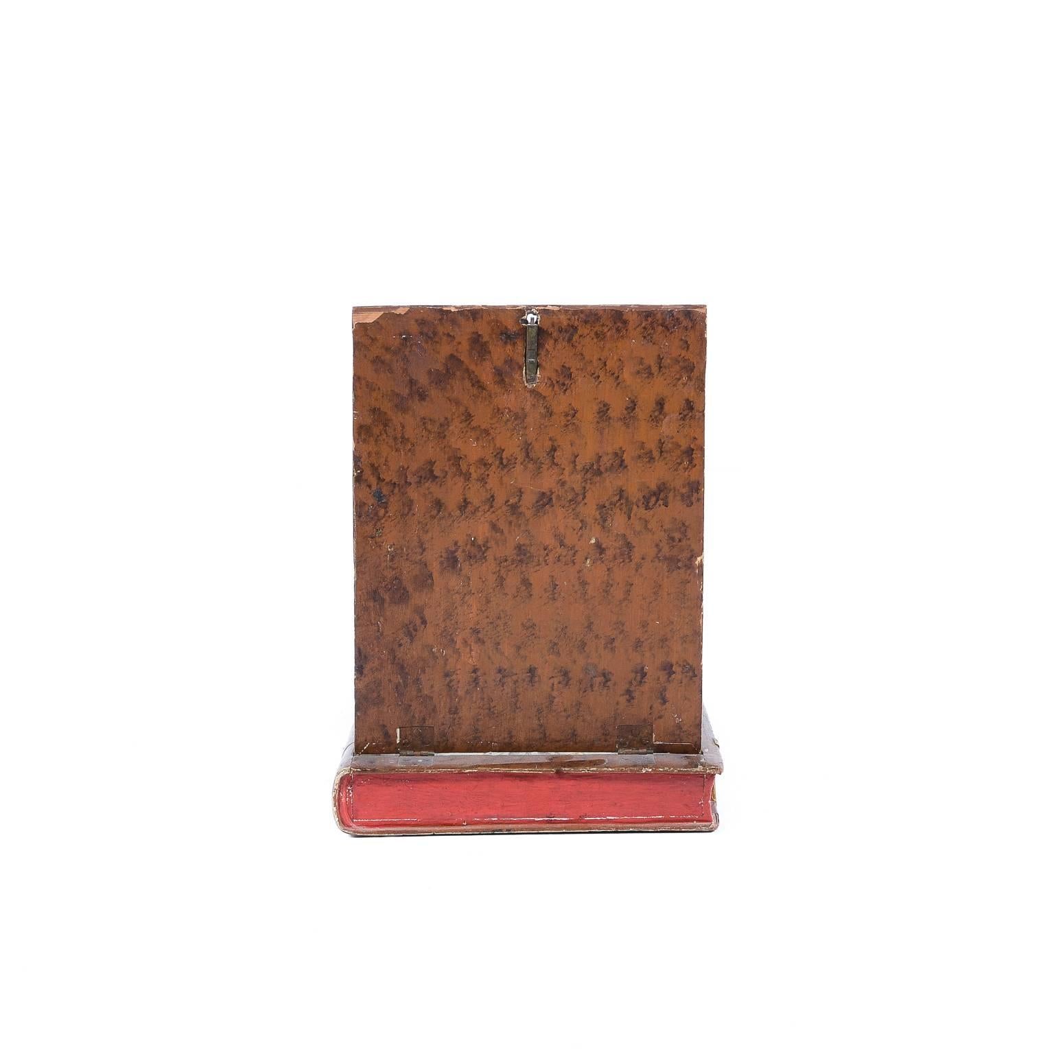 18th Century Italian Bible Display and Protective Case, circa 1780 For