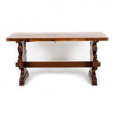 French Fold over Trestle Table