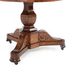 French Guéridon Table