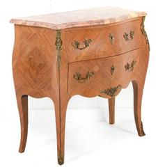 Small French Commode in the 'Transitional' Style from Paris
