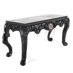 Antique Console from Indo China Circa 1880