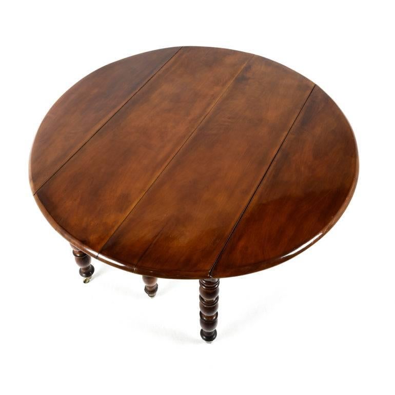 French 19th Century Table 1