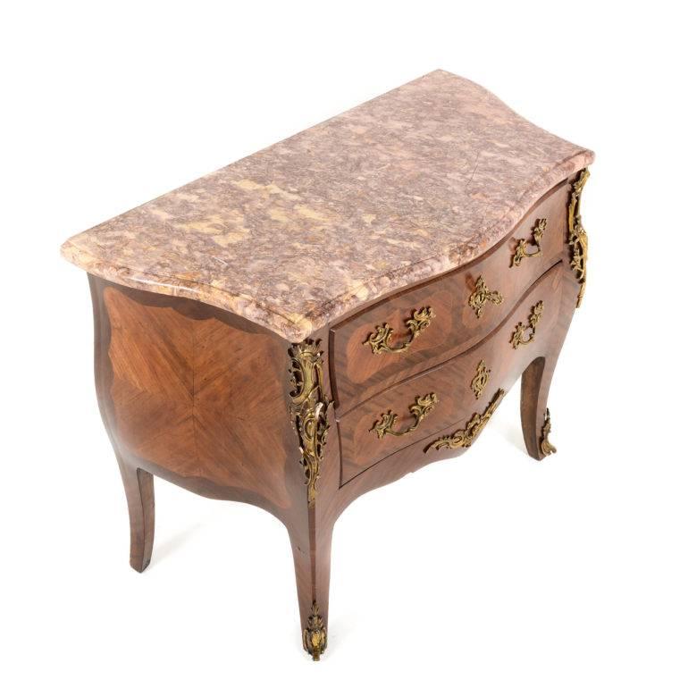 20th Century Antique French Commode from France. C.1920