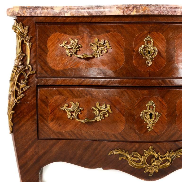 Antique French Commode from France. C.1920 1