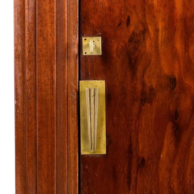 French Art Deco Liquor Cabinet, circa 1930 4