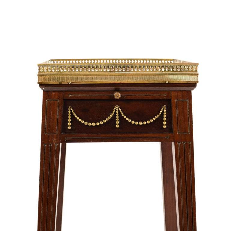 19th Century Plant Stand by Francois Linck 2