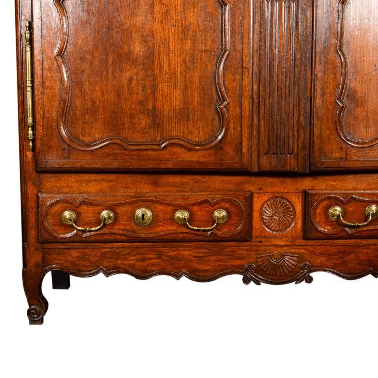 french armoire antique