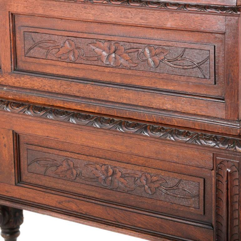 french victorian desk