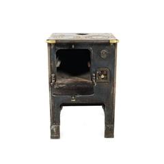 Antique Late 19th Century French Stove