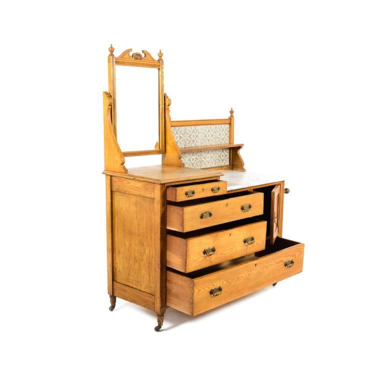 antique english dresser