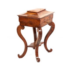 Antique French Vanity