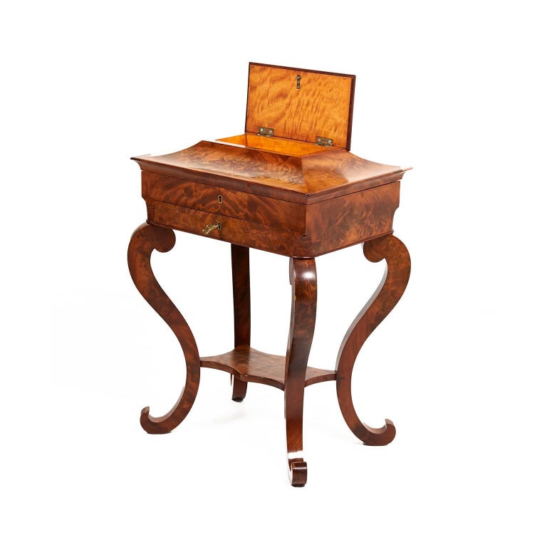 Antique French Vanity For Sale at 1stdibs