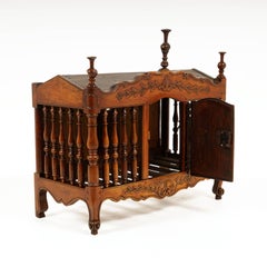 Antique French ‘Panetiere’, circa 1850
