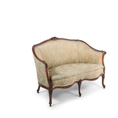 20th Century French Settee