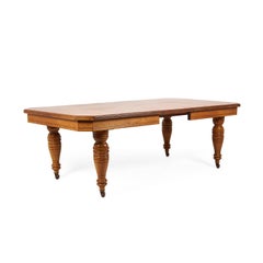 Extending Oak Dining Table