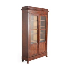 French Empire Bookcase