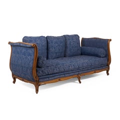 Louis XV-Style Daybed from Paris
