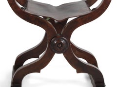 Italian Savonarola Chair