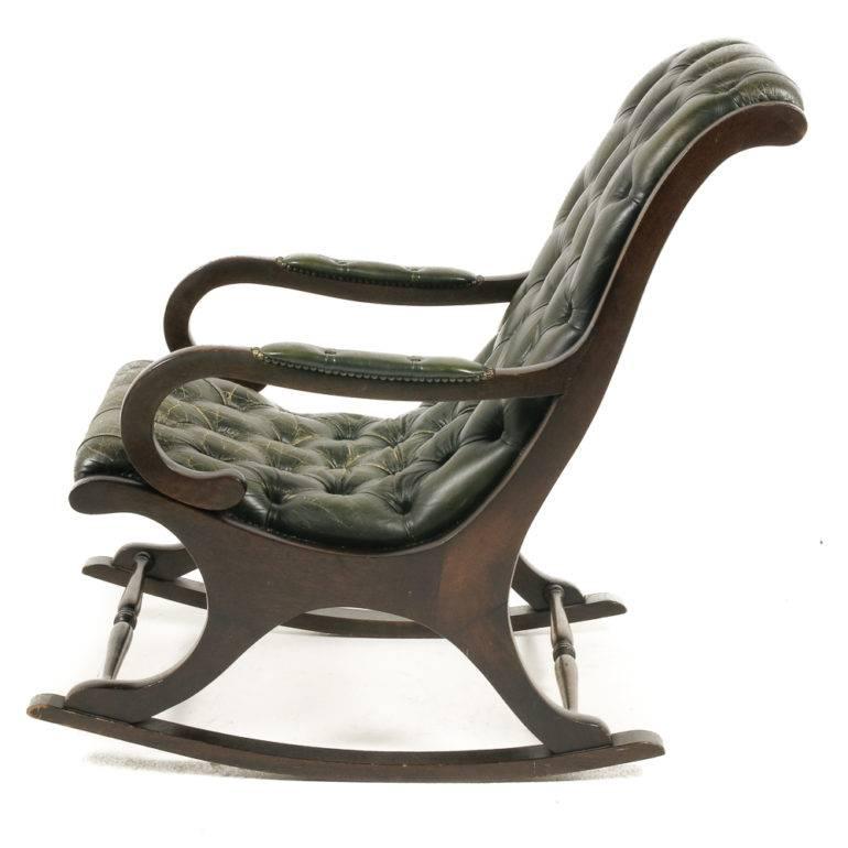 english rocking chair