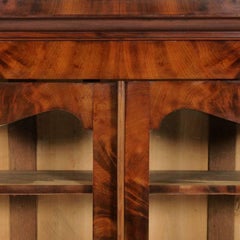 French Louis Philippe Bookcase