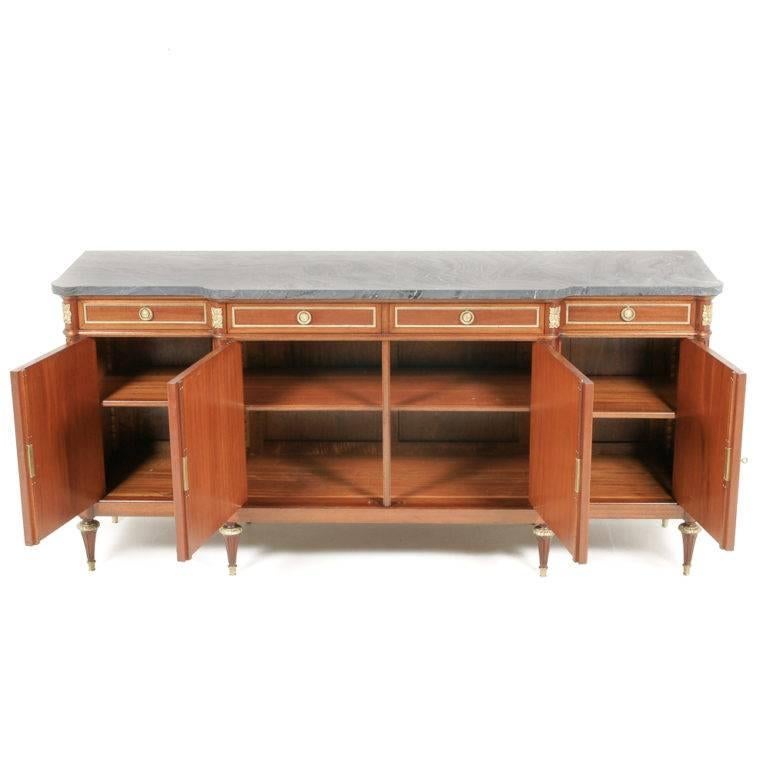 20th Century French Directoire-Style Buffet