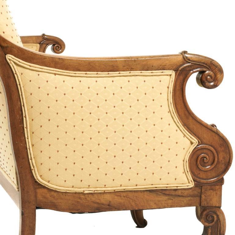 French Louis Philippe Settee 1