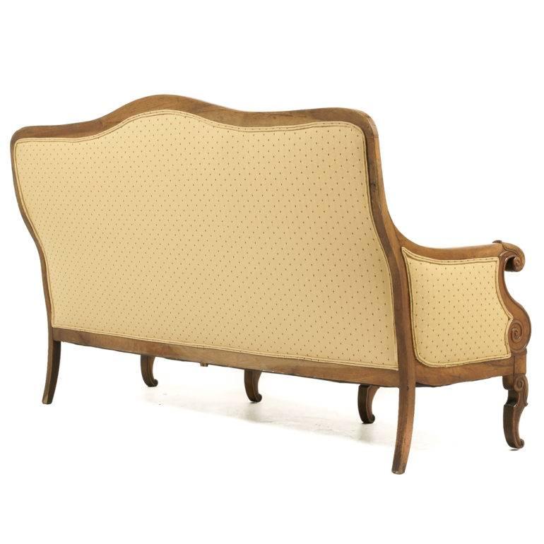 French Louis Philippe Settee 2