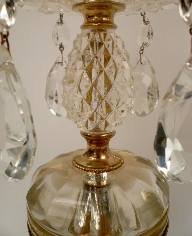 Japanese temple candlesticks