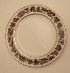 Spode "Kent" Pattern Porcelain Dinner Service